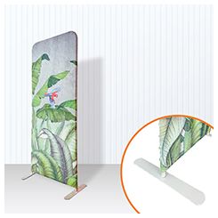 Tension Fabric Banner Stand