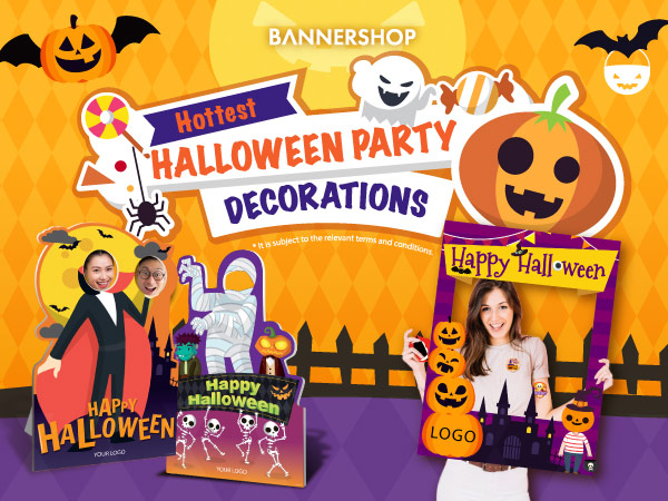 Hottest Halloween Party Decorations 